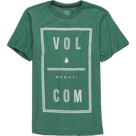 Volcom - Saturday T-Shirt - Short-Sleeve - Boys'