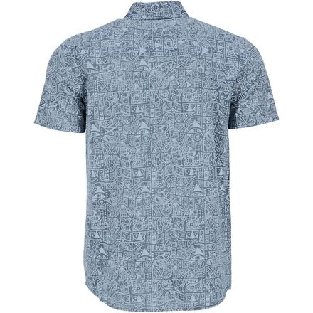 Volcom - Don Pendleton Stone Shirt - Short-Sleeve - Men's
