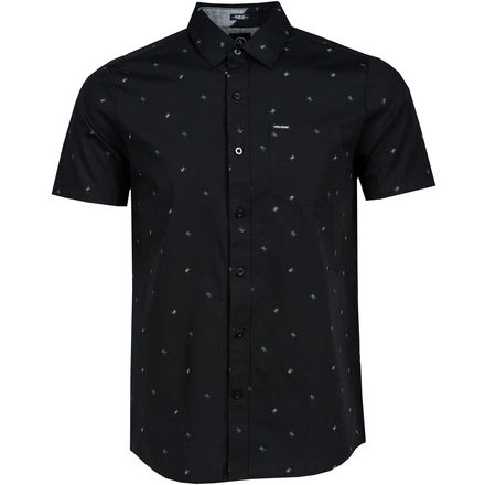 Volcom - Breck Yoi Shirt - Short-Sleeve - Men's