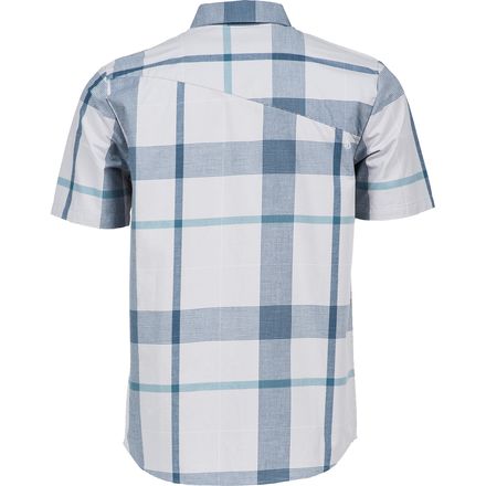 Volcom - Fullerton Plaid Shirt - Short-Sleeve - Men's