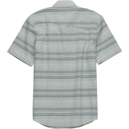 Volcom - Alton Chambray Shirt - Short-Sleeve - Boys'