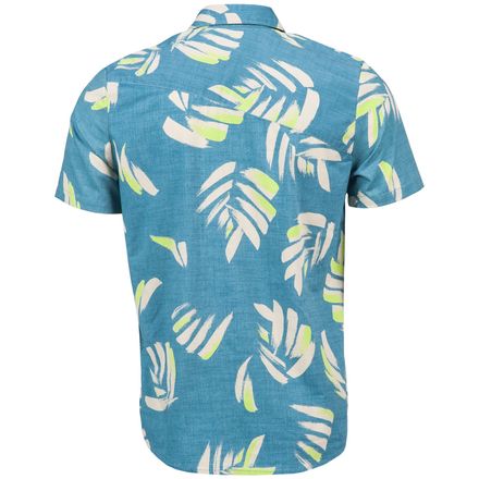 Volcom - Brush Palm Shirt - Short-Sleeve - Men's