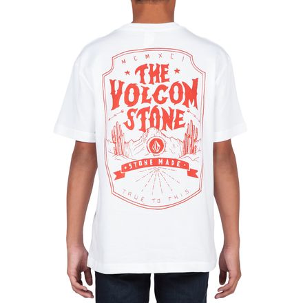 Volcom - Old Russ T-Shirt - Boys'