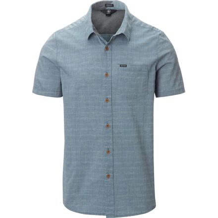 Volcom - Thurston Shirt - Short-Sleeve - Men's