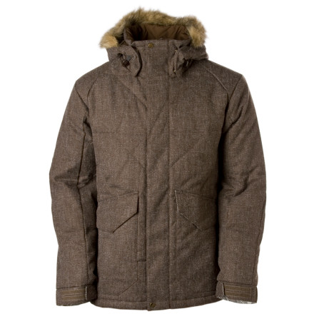Volcom Creeper Puff Jacket - Men's Volcom Creeper Puff Jacket - Men's