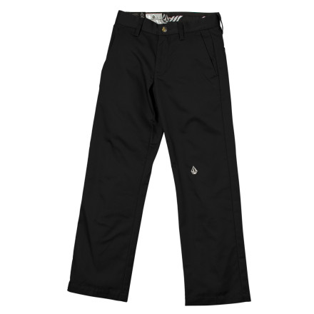 Volcom Frickin Chino Pant - Boys'