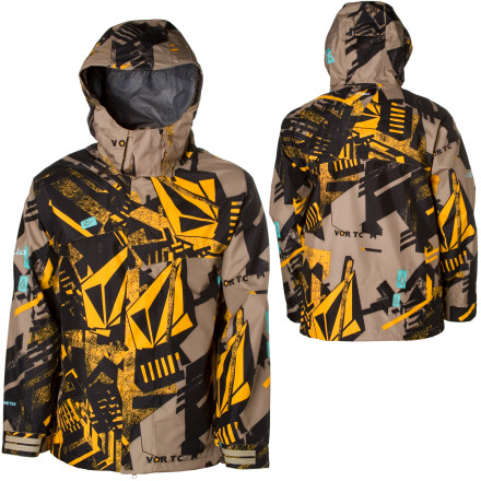Volcom Gennerman Jacket - Men's