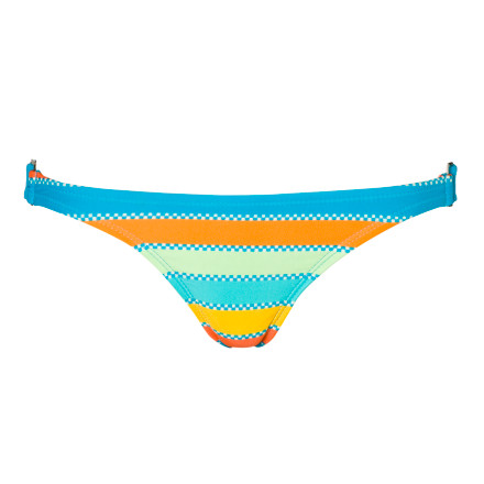 Volcom Brit Invasion Stripe Skimpy Bottom - Women's