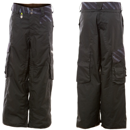 Volcom Genus Pant - Boys' Volcom Genus Pant - Boys'