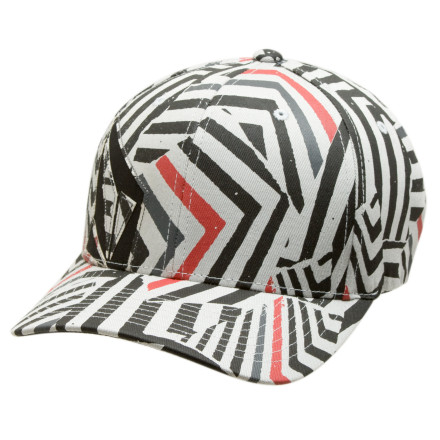 Volcom Foster Too 6277 Baseball Hat