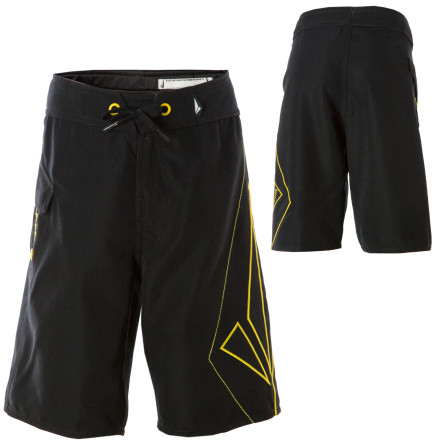 Volcom Foster Solid Mod Board Short - Little Boys'