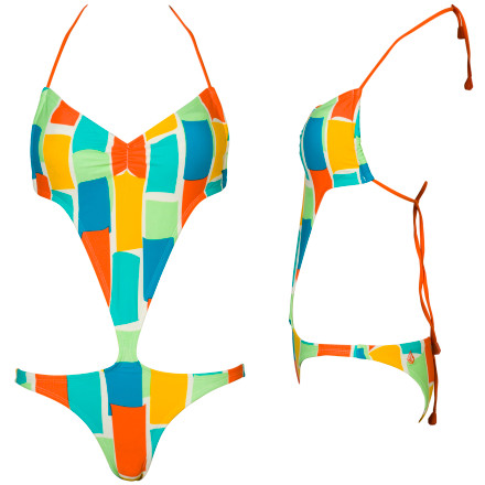Volcom Box Trot One-Piece Suit