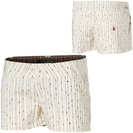 Volcom Balancing Act 2 1/2"  Short - Women's