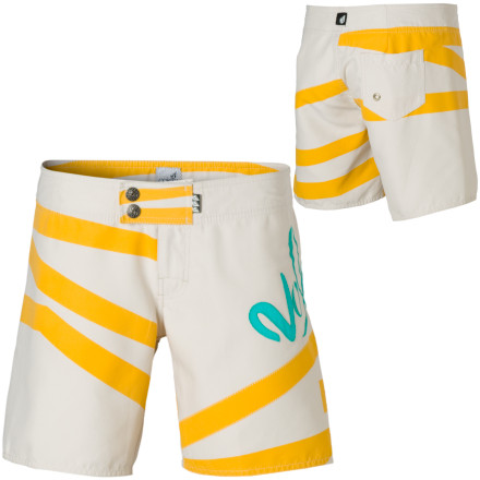Volcom On The Fence Board Short - Women's
