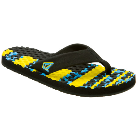 Volcom Monitor Creedlers Sandal - Men's