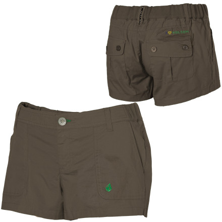 Volcom Popee 2 1/2 Short - Women's