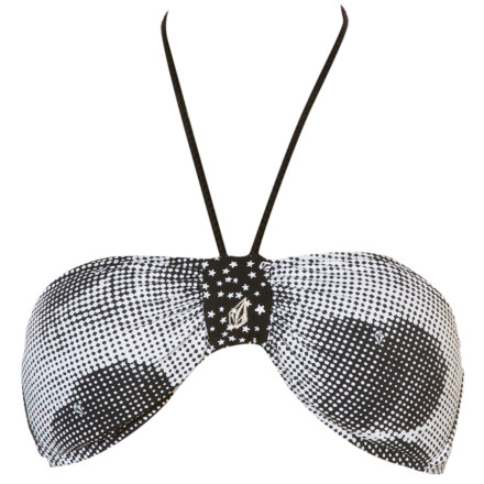 Volcom Cosmic Day Bandeau Bikini Top - Women's