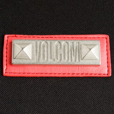 Volcom - Lipstick Keyboard Carry On Roller Bag