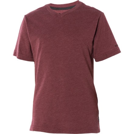Volcom - Solid Heather V-Neck Too T-Shirt - Short-Sleeve - Boys'