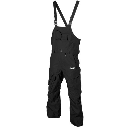 Volcom Overthrow TDS Overall Pant - Men's