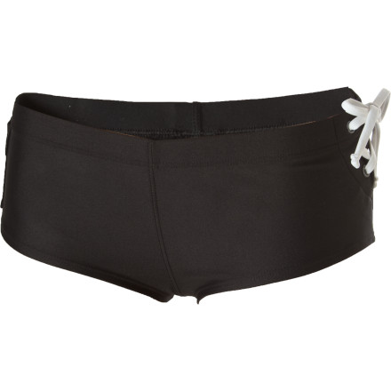 Volcom Feel Free 1 in Bikini Board Short - Women's