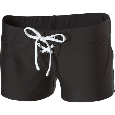 Volcom Feel Free 3-in Bikini Board Short - Women's