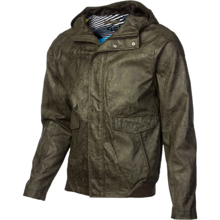 Volcom - Faux Real Jacket - Men's 