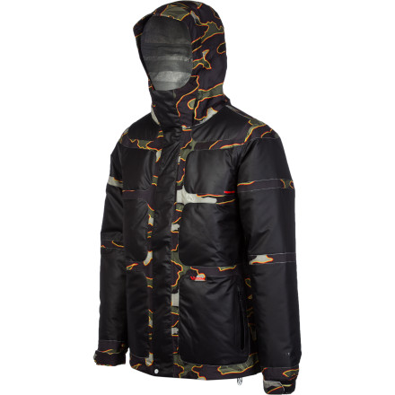 Volcom - T.D.S Down Jacket - Men's