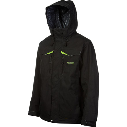 Volcom - Skid Insulated Jacket - Men's 