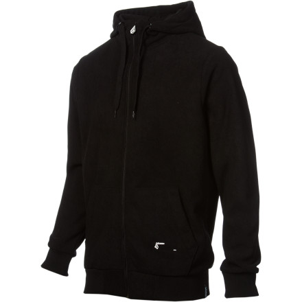 Volcom - Millcreek Fleece Full-Zip Hoodie - Men's 