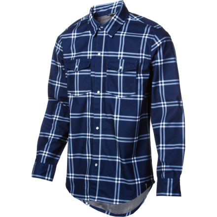 Volcom - Nashville Flannel Shirt - Long-Sleeve - Men's 