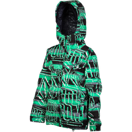 Volcom - Impact Insulated Jacket - Boys'