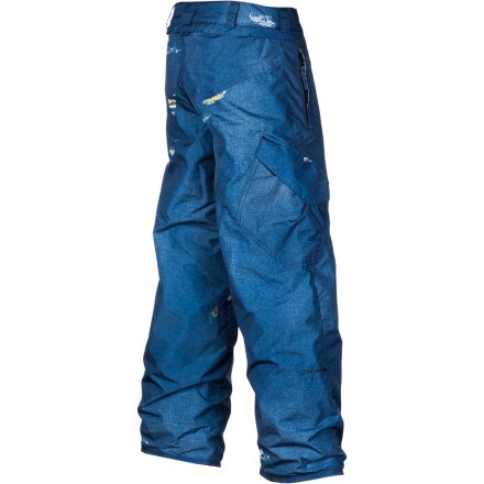 Volcom - Launch Insulated Pant - Boys'