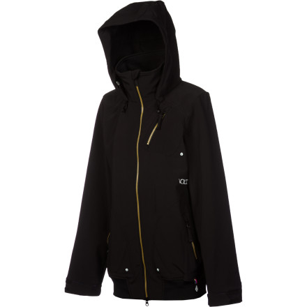 Volcom - Sass Softshell Jacket - Women's 