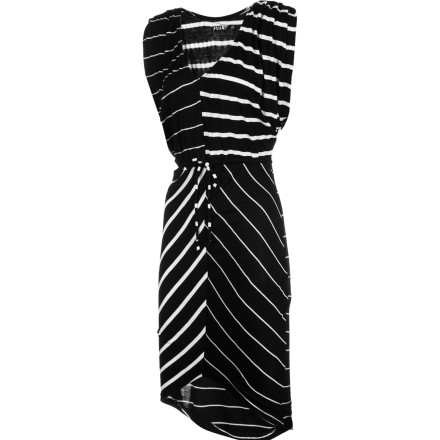 Volcom - Sugarhill Striped Dress - Women's