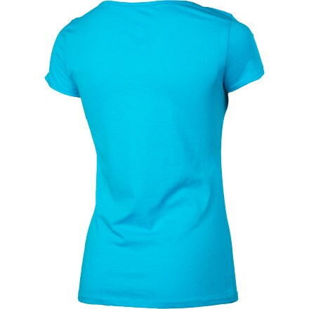 Volcom - Circle Stone Slim T-Shirt - Short-Sleeve - Women's