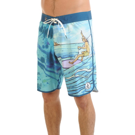 Volcom - Harry Daily FA Board Short - Men's 