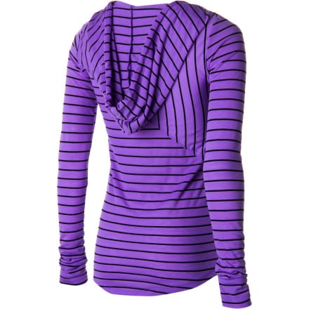 Volcom - Neon Slice Shirt - Long-Sleeve - Women's