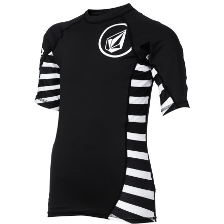 Volcom - Radiant Rashguard - Short-Sleeve - Boys' 