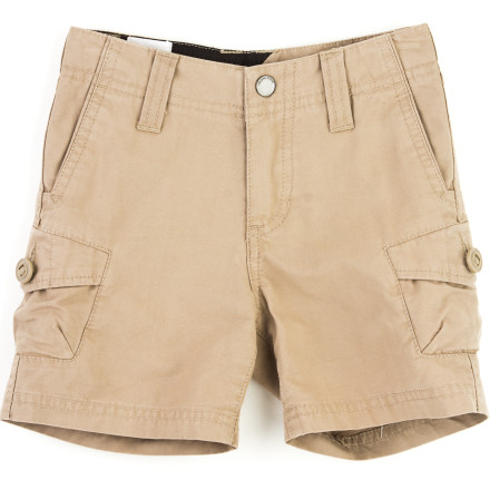 Volcom - Racket Cargo Short - Toddler Boys' 