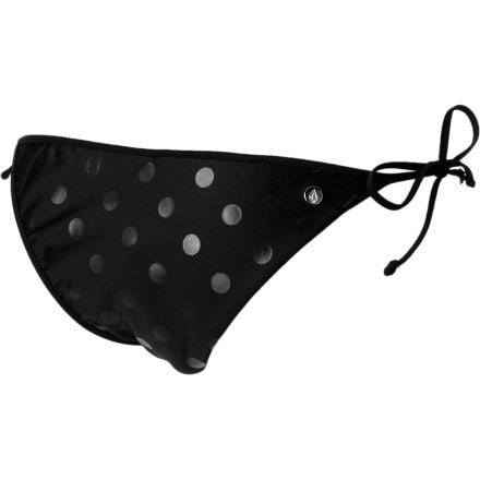 Volcom - Cutting Edge Tie Side Skimpy Bikini Bottom - Women's 