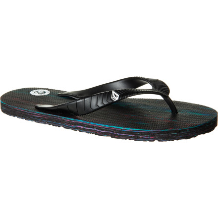 Volcom - Reclaim Creedler Flip Flop - Men's