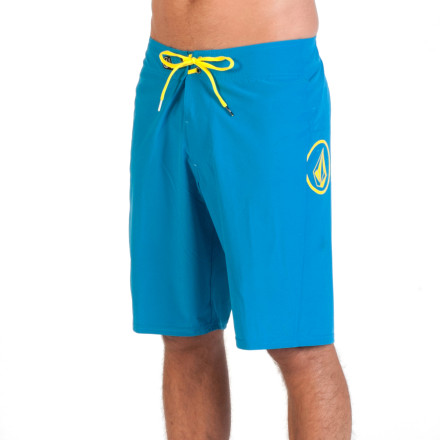 Volcom - Armstrong Solid Board Short - Men's