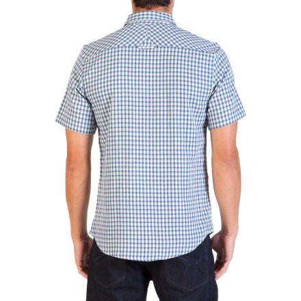Volcom - Lanford Shirt - Short-Sleeve - Men's