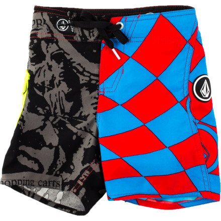 Volcom - Maguro Paradox Board Short - Little Boys'