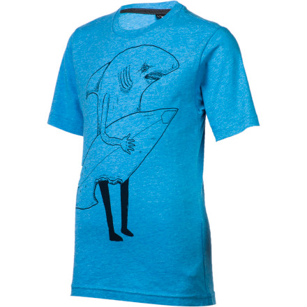 Volcom - Ash FA T-Shirt - Short-Sleeve - Boys'