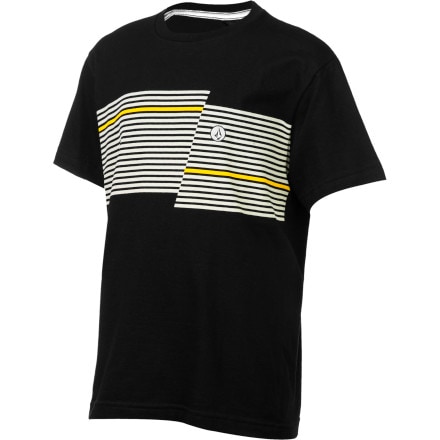 Volcom - Step Stripe T-Shirt - Short-Sleeve - Boys'