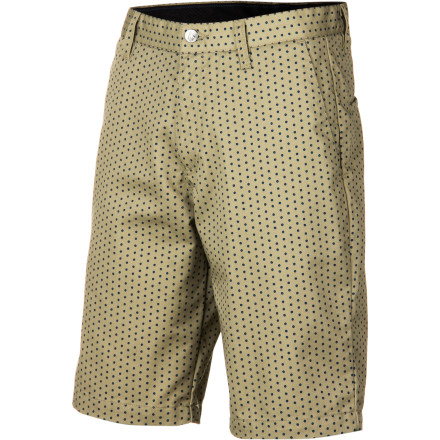 Volcom - Frickin Printed Short - Men's