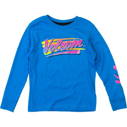 Volcom - Rad T-Shirt - Long-Sleeve - Boys'