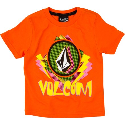 Volcom - 1800 Surf T-Shirt - Short-Sleeve - Toddler Boys'